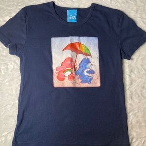 2002 Vintage Care Bears Tshirt